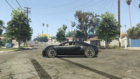 Скачать Grand Theft Auto 5 "Grove Street Enhancement 2.0" - 