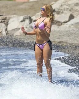 Danielle Armstrong in Bikini -15 GotCeleb
