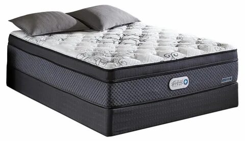 Simmons Beautyrest Recharge Covington Luxury Firm Euro Top -