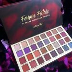 Amorus Co-fesd Stay Fabulous - 15 Colors Eyeshadow Palette