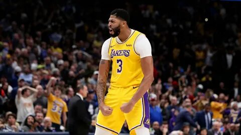 Anthony Davis: Lakers star says playing for Bulls a 'possibi