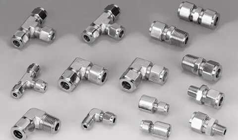 Alloy 20 Compression Tube Fittings Manufacturer in Mumbai, I