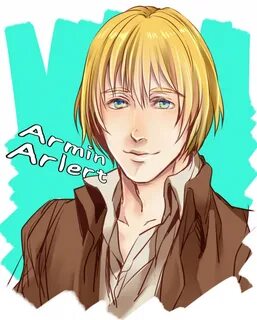 Armin Arlert - Attack on Titan - Image #1605285 - Zerochan A