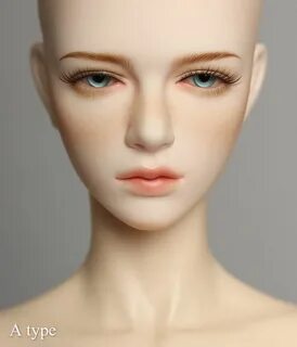 Pin on Ball Jointed Dolls (BJD)