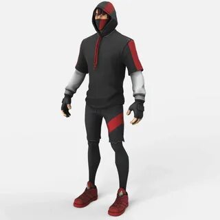 Ikonik from Fortnite 3D Model in 2021 Fortnite, Model, 3d mo