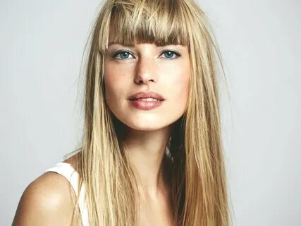 Modern dark hair blondie model - Hair Style 2020