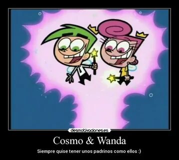 Cosmo & Wanda Desmotivaciones