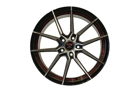 DCENTI Racing 0619 Ring 18X8.0 PCD 5X114,3 ET +35