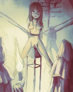 Judas cradle porn