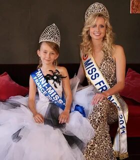 Junior miss pageant france