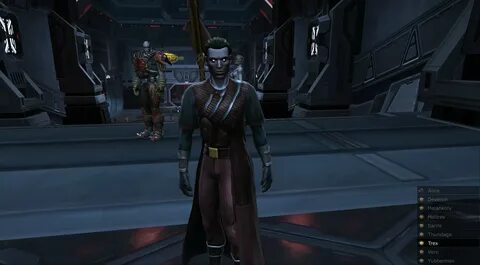 STAR WARS: The Old Republic - Infected Companion Lockboxes