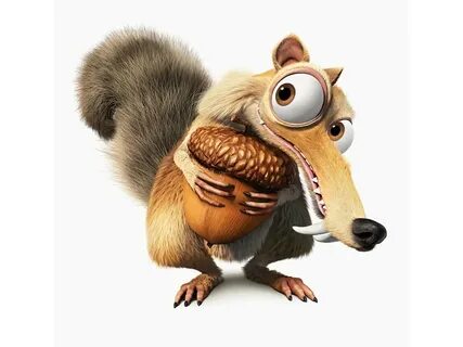 Create meme "squirrel from ice age, Skrat from ice age, ice 
