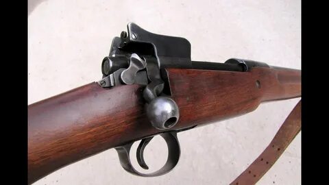 Model 1917 Enfield .30-06 - Shooting This Classic Winchester