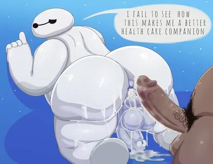 Rule34 - If it exists, there is porn of it / mkcrown, baymax