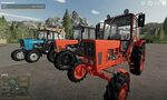 FS19 MTZ Pack v0.5 - Farming Simulator 17 mod / FS 2017 mod