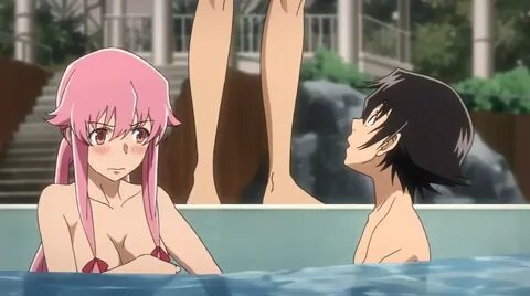 Anime Feet: Future Diary: Supporting Cast