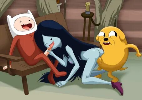 Xbooru - adventure time bench breasts candle canine dog fell