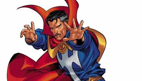 doctor, Strange, Marvel, Superhero, Martial, Magic Wallpaper