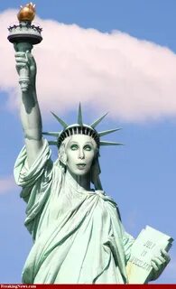statue of liberty_cher - Statue of Liberty Fan Art (32355423