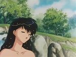 Kagome Higurashi - Anime Bath Scene Wiki