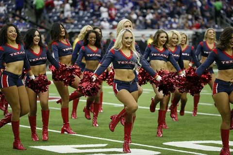 There will be no cheerleaders on the field at NFL games in 2