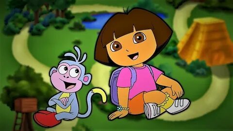 Dora Avonturen in de Verloren Stad (2004, PC) - Longplay - Y