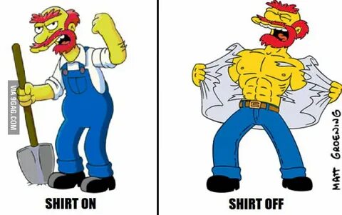 Buy groundskeeper willie shirt cheap online