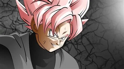 Goku Black / Goku Black Live Wallpaper Iphone - Freeze Expli