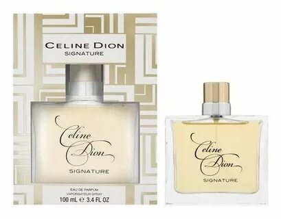 Celine Dion Signature купить в Москве - женские духи, парфюм