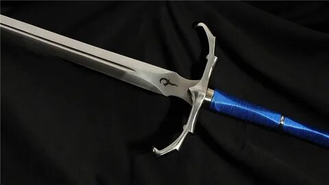 Brisingr Eragon Movie Sword Handmade 1095 High Carbon Steel-