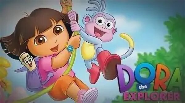 Theme song Dora the Explorer link The Dubbing Database Fando