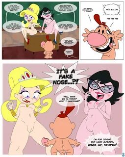 Billy and Mandy- Hot For Teacher Porn Comics