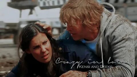 Kensi and Deeks crazy in love +7x09 - YouTube