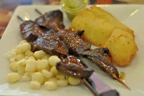 La cocina latinoamericana: Peru - Blog Mio Tours