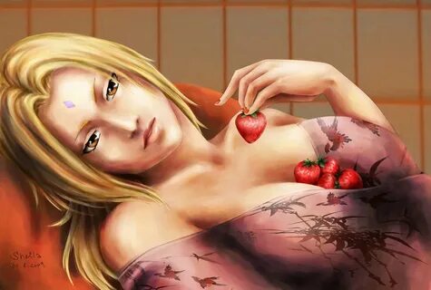 Tsunade 5 Sexy Fan Arts and Wallpapers Your daily Anime Wall