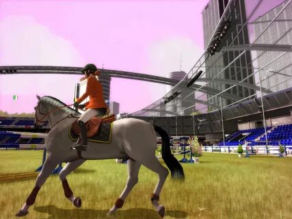 Скриншоты игры My Horse and Me - галерея, снимки экрана Stop