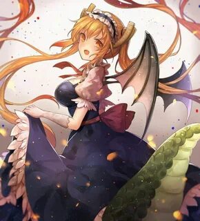 Tohru 🐉 Miss kobayashi's dragon maid, Kobayashi san chi no m