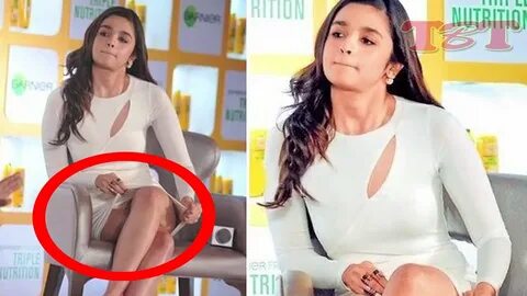 Bollywood Actresses CAUGHT Adjusting their Dress In Public E