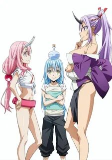 L'anime Tensei Shitara Slime Datta Ken OAV 2 daté ! Gambar k