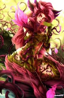 ArtStation - Zyra Fanart