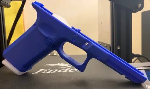 son Excuse me sharply glock frame 3d print files tide means 