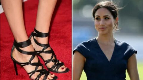 People Are Trolling Meghan Markle Because Of Her Feet - Tyla