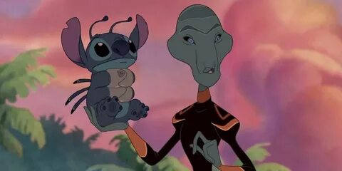Lilo & Stitch: Main Characters Ranked By Intelligence. - Scr