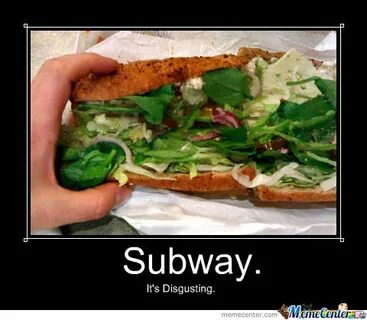 Subway Memes