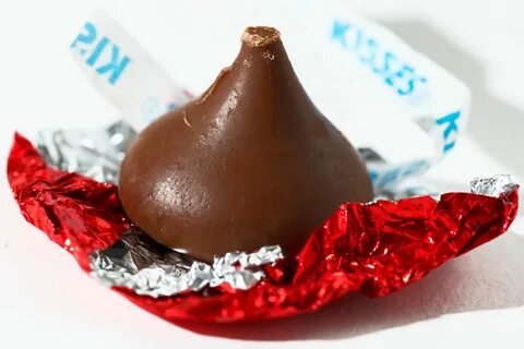 Hershey's Kisses Broken Tips Spark Backlash