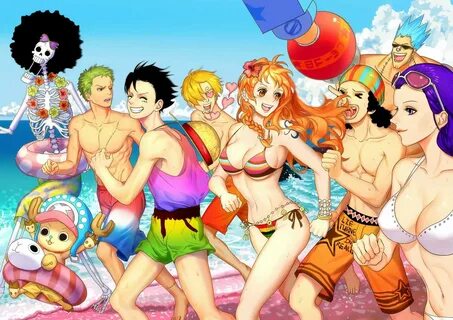#ЛетоСолнцаЖара One Piece/Ван Пис Ролевая Amino