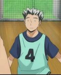 Жизнь - волейбол, а я в ней - Бокуто Аниме Amino Amino