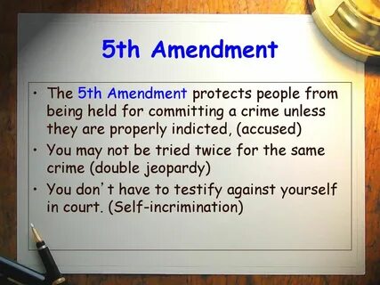 The Bill of Rights The First 10 Amendments to the Constituti
