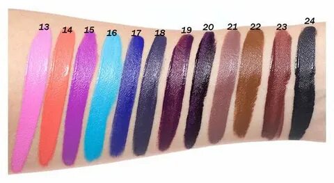 Помада NYX Professional Makeup Liquid Suede Cream Lipstick 1