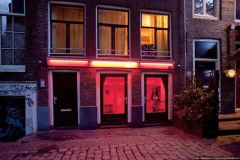 Les prostituées d'Amsterdam - Le Red Light District (2009): 